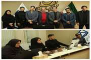 اعضای جدید شورای هماهنگی امور مشترک صنفی رفاهی دانشجویان دانشگاه سمنان معرفی شدند.