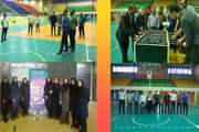 اعلام نتایج مسابقات ورزشی به مناسبت "هفته تربیت بدنی" دانشگاهیان دانشگاه سمنان