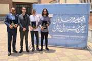 درخشش کارشناس و دانشجویان دانشگاه سمنان در جشنواره ملی برهان