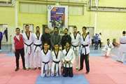 درخشش دانشگاه سمنان با قهرمانی تیم تکواندوی پسران در مسابقات کسب سهمیه هفدهمین المپیاد ورزشی دانشجویان (منطقه ۹)