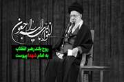 پیام تسلیت معاون دانشجویی و فرهنگی دانشگاه سمنان در پی شهادت رهبر انقلاب اسلامی ایران