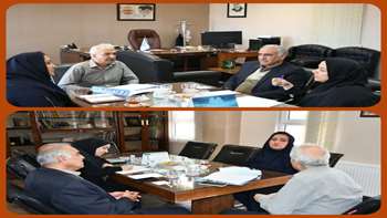 برگزاری جلسه هم‌اندیشی درباره وام شرافتی و بیمه تکمیلی بنیاد علم و فناوری ایران